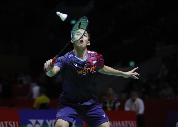 Hasil Final Indonesia Masters 2025: Jonatan Christie Harus Puas Jadi Runner up