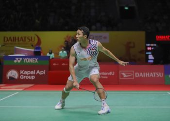 Hasil Indonesia Masters 2025: Jonatan Christie ke Final!