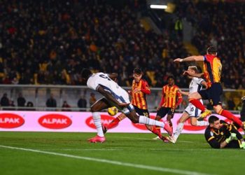 Lecce Vs Inter Milan di Liga Italia: Skor 0-4