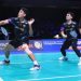 Thaland Masters 2025: Leo/Bagas Tumbang di 8 Besar