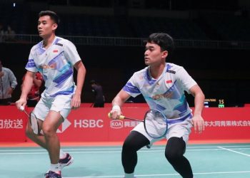 Hasil Thailand Masters 2025: Leo/Bagas Melaju ke Babak Kedua
