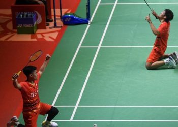 Indonesia Masters 2025: Tekad Leo dan Daniel Bersama Pasangan Barunya