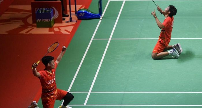 Indonesia Masters 2025: Tekad Leo dan Daniel Bersama Pasangan Barunya