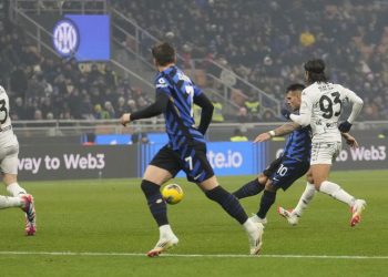Hasil Inter Milan Vs Empoli: Skor 3-1