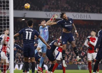 Arsenal Vs Aston Villa di Liga Inggris: Berakhir Imbang 2-2