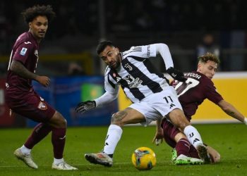 Torino Vs Juventus di Liga Italia: Berakhir Imbang 1-1