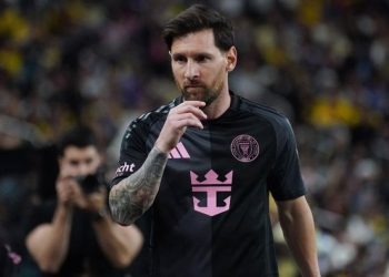 Usai Selesaikan Kontrak di Inter Miami, Messi Akan Balik ke Barcelona