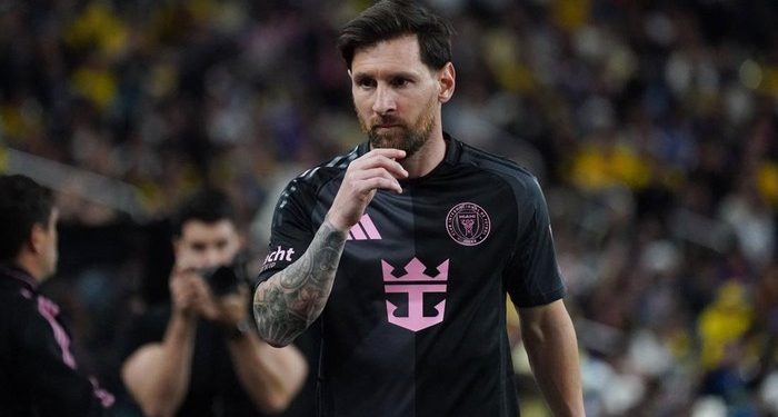 Usai Selesaikan Kontrak di Inter Miami, Messi Akan Balik ke Barcelona
