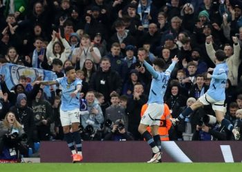 Hasil Liga Champions: Dramatis, Man City Lolos Fase Knock Out