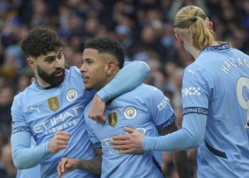 Mood Man City Sudah Membaik, tapi…