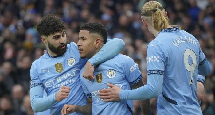 Mood Man City Sudah Membaik, tapi…