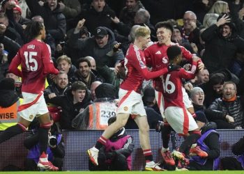 Fulham Vs Man United: Lisandro Martinez Menangkan Setan Merah 1-0