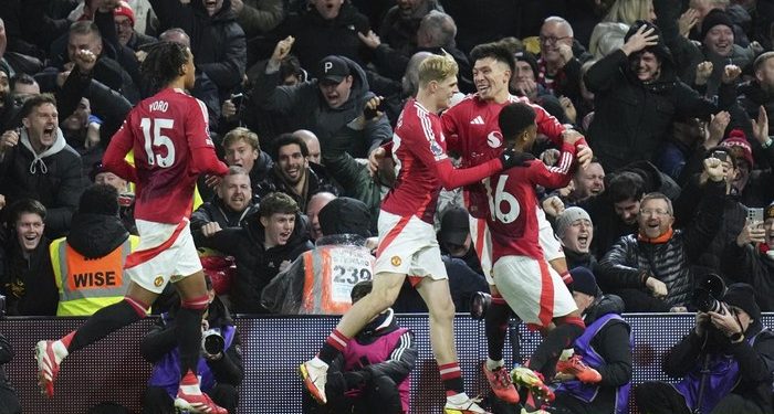 Fulham Vs Man United: Lisandro Martinez Menangkan Setan Merah 1-0