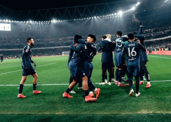 Hasil Piala FA: Dramatis, 10 Pemain MU Hajar Arsenal lewat Adu Penalti