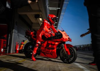 Marc Marquez Jadi Sosok yang Harus Dikalahkan pada MotoGP 2025