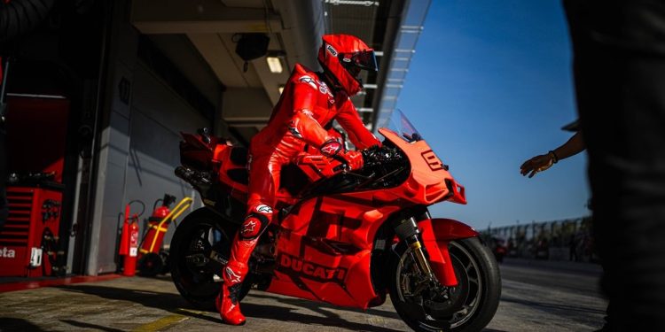 Marc Marquez Jadi Sosok yang Harus Dikalahkan pada MotoGP 2025