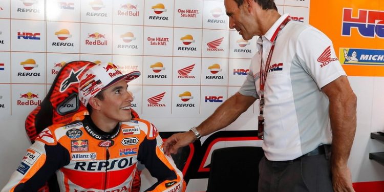 Efek Kepergian Marc Marquez Dibongkar Stefan Bradl: Honda Kehilangan Arah!