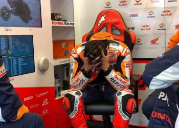 Lucio Cecchinello Bongkar Kesalahan Fatal Honda: Menunggu Marc Marquez Pulih Tanpa Lakukan Evolusi Apa pun!