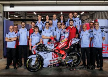 Gresini Racing Bangga Jadi Tempat Marc Marquez Bangkit Lagi