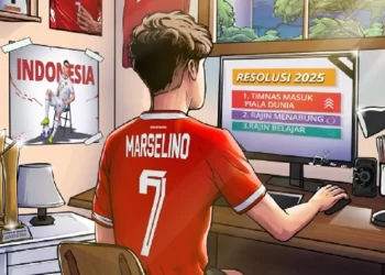 FIFA Dukung Marselino Ferdinan Lolos Piala Dunia 2026 bersama Timnas Indonesia