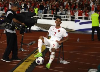 Bakal Dilatih Patrick Kluivert, Marselino Ferdinan Tak Sabar Bela Timnas Indonesia