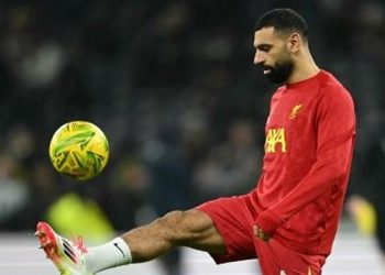Al Hilal Negosiasi Mo Salah, Beri Gaji Rp1,78 Miliar per Hari