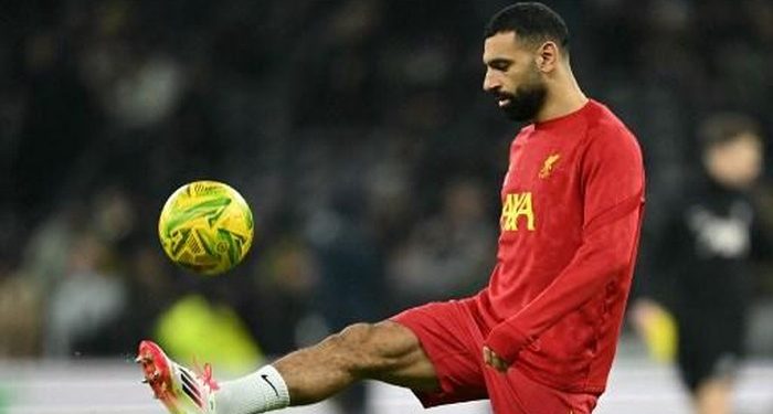 Al Hilal Negosiasi Mo Salah, Beri Gaji Rp1,78 Miliar per Hari