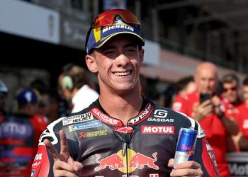 Media Italia Klaim Acosta Bisa Gabung Pertamina Enduro VR46