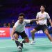 Hasil Indonesia Masters 2025: Fikri/Daniel Maju ke 16 Besar