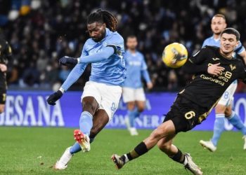 Napoli Vs Verona di Liga Italia: Partenopei Menang 2-0