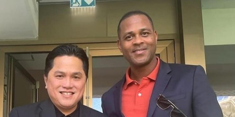 Terbongkar! Ini Alasan PSSI Tunjuk Patrick Kluivert Jadi Pelatih Timnas Indonesia