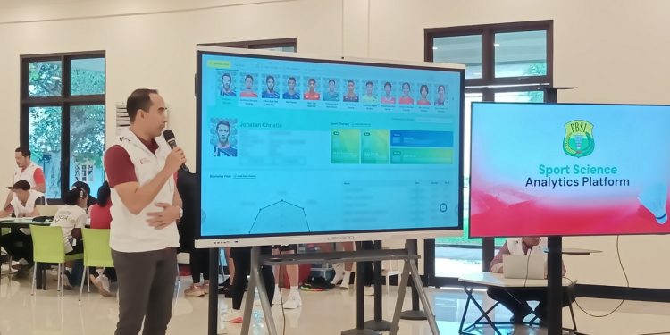 PBSI Luncurkan Sport Science Analytics demi Tingkatkan Prestasi