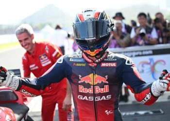 Talentanya Tak Diragukan, Rival Marc Marquez Satu Ini Tinggal Menunggu Waktu untuk Menang