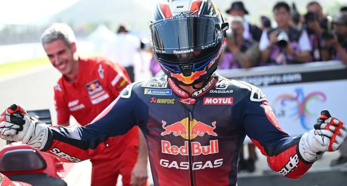 Talentanya Tak Diragukan, Rival Marc Marquez Satu Ini Tinggal Menunggu Waktu untuk Menang