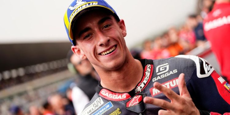 Ada Peran Besar Pedro Acosta dalam Keputusan Maverick Vinales dan Enea Bastianini Gabung KTM Tech3