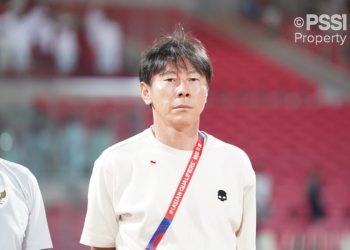 Akhir Pekan Ini Shin Tae-yong Tinggalkan Indonesia