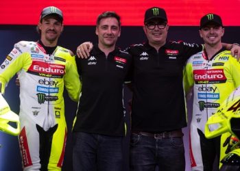 Ingin Coba Sirkuit Mandalika, Kapan Valentino Rossi ke Indonesia?