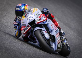 Belum Berhasil Menangi Balapan Selama 5 Tahun, Adik Marc Marquez Tetap Optimis