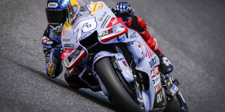 Belum Berhasil Menangi Balapan Selama 5 Tahun, Adik Marc Marquez Tetap Optimis