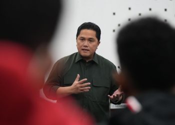 Penyebab Erick Thohir Sengaja Pecat Shin Tae-yong Usai Timnas Indonesia Tampil di Piala AFF 2024