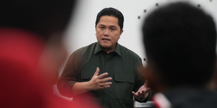 Penyebab Erick Thohir Sengaja Pecat Shin Tae-yong Usai Timnas Indonesia Tampil di Piala AFF 2024