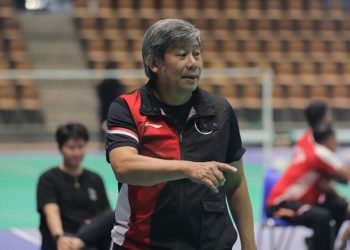 Coach Naga Api Herry IP Selangkah Lagi Gabung Tim Bulu Tangkis Malaysia