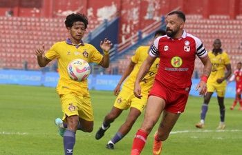 Hasil Liga 1: Barito Putera Curi Poin dari Markas Persik Kediri