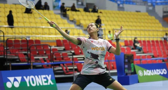 Hasil Malaysia Open 2025: Putri KW Ditumbangkan Ratchanok Intanon