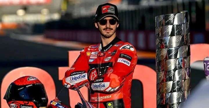 Target Ambisius Francesco Bagnaia di MotoGP 2025: Raih Kemenangan Sebanyak Mungkin!