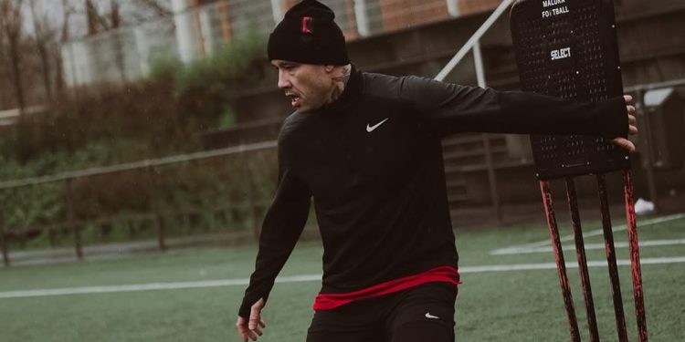 Radja Nainggolan Ditangkap Polisi di Belgia!