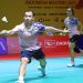 Hasil 16 Besar Indonesia Masters 2025: Rinov/Lisa Tembus Perempatfinal