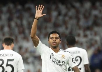 Real Madrid Vs RB Salzburg: Los Blancos Pesta 5-1