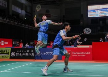 Hasil 16 Besar Malaysia Open 2025: Sabar/Reza Kandas di Tangan Jagoan Inggris