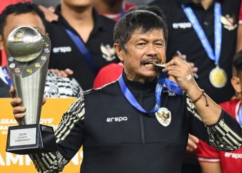 Piala Asia U-20, Kesempatan Ketiga Indra Sjafri ke Piala Dunia U-20